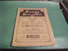 1914 SONGS NEW & OLD BK QUARTETS FOR  WOMENS VOICES