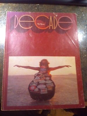 Neil Young Decade Songbook
