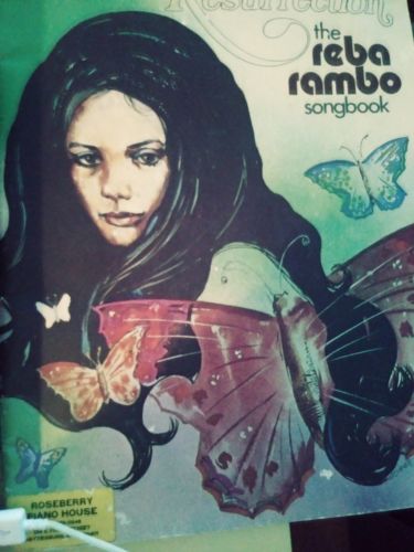 Resurrection: The Reba Rambo Songbook - Vocal with Accompaniment and Chords