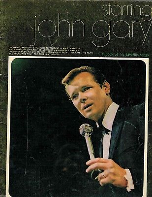 Songbook -  Starring John Garry