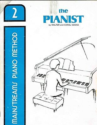 Sheet Music/Song Book - The Pianist