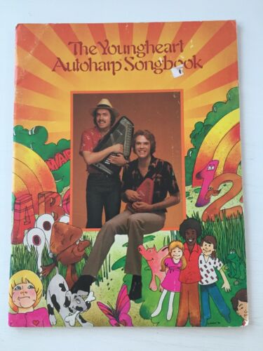 The Youngheart Autoharp Songbook