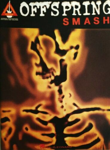 THE OFFSPRING GUITAR TAB / TABLATURE / SMASH / OFFSPRING SONGBOOK