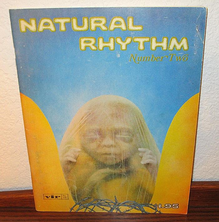 Songbook NATURAL RHYTHM -Number Two 1960's-1970's Songs Including Drawn Pictures