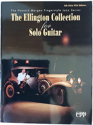 Howard Morgen songbook sheet music Duke Ellington Collection Jazz Guitar morgan