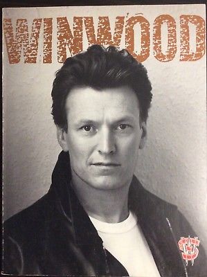 Steve Winwood sheet music SONGBOOK Roll WIth It traffic