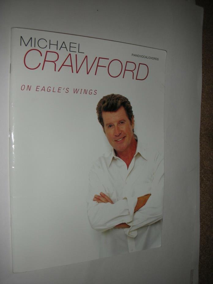Sacred Sheet Music Collection Michael Crawford songbook and 7 more