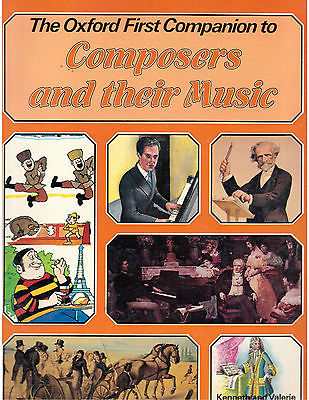 Composers and their Music by Kenneth and Valerie McLeish