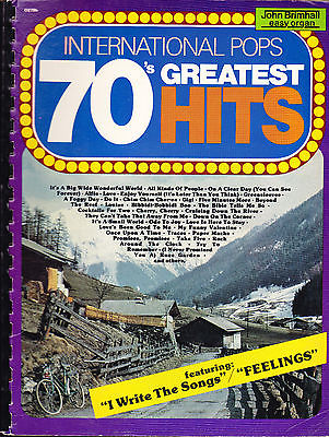 International Pops 70's Greatest Hits