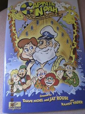 CAPTAIN NOAH & One & Only Zoo Cruise for Twos Noel Rouse Vader 2004 Children's