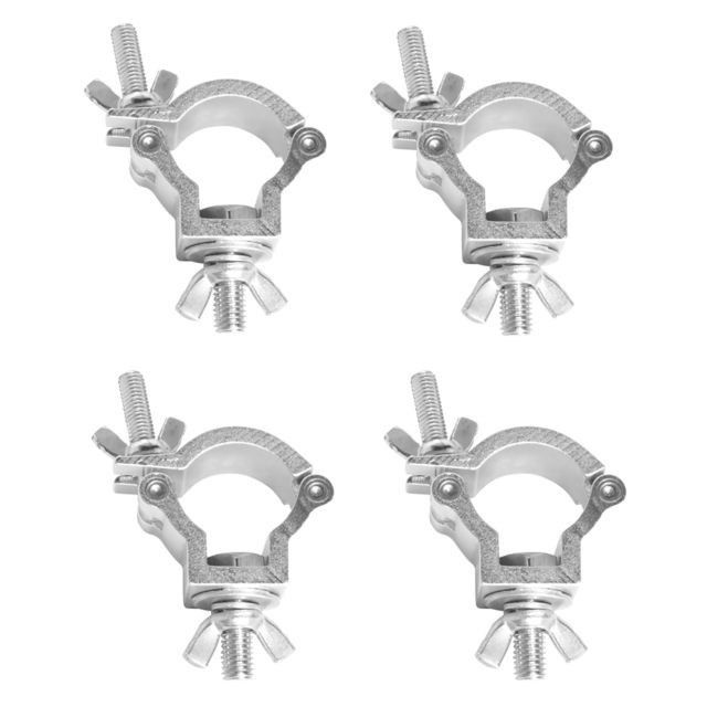 Trusst Heavy-Duty Aluminum 35 mm Truss Clamp for Arch & Goal Post Kit | CLP-35HC