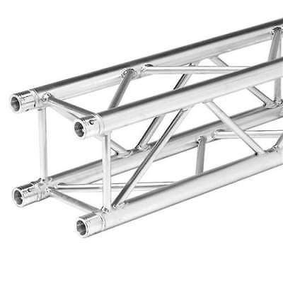 Global Truss 3.28 Ft Straight Square Truss Segment for F34 | SQ-4110 (Open Box)