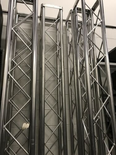 QTY (5) 12” X 12” X10’ Applied NN Box truss