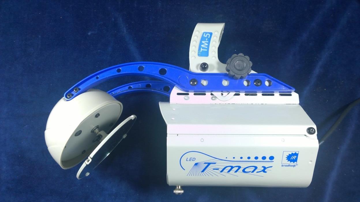 Irradiant TM-5, T-MAX  LED Lighting ,Moving Lights - 2