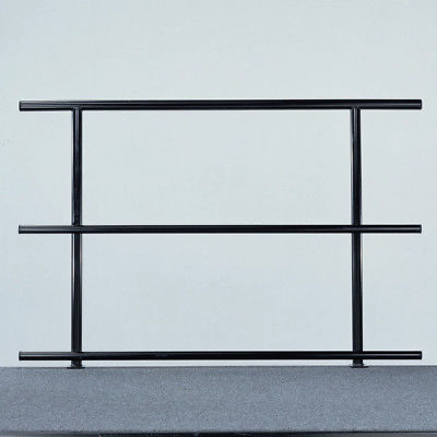 Midwest Mobile Stage Guard Rail
