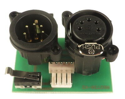 Robe 13031094-01 DMX 3-Pin PCB for ROBIN LED100