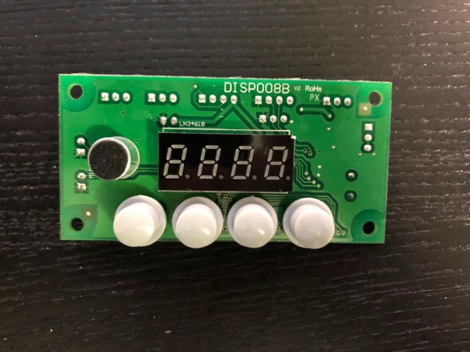 Chauvet Intimidator Spot Duo Display PCB V1.0