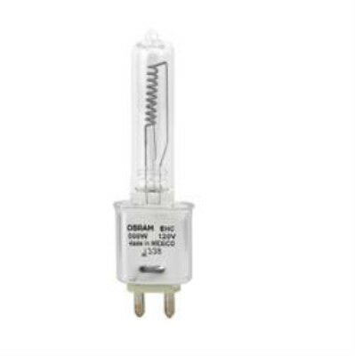 Osram Sylvania EHC-EHB-OSRAM 120V 500W Lamp with T4 G9.5 Base