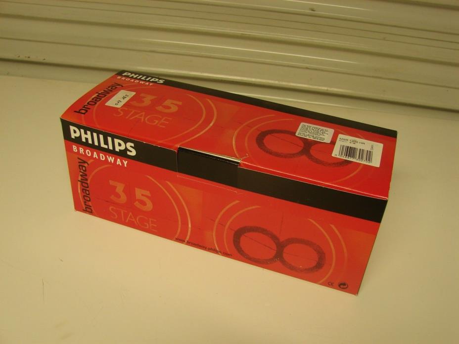 Philips MSR 1200 HR Broadway bulb new in box