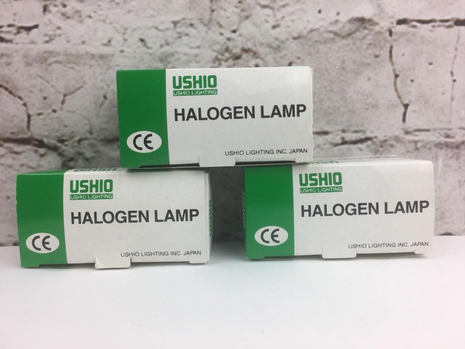 3 - New DYS 600 Ushio 600w 120v Lamp Bulb 1000251 JCD120v-600WC