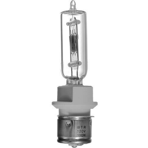 OSRAM BTR (54689) 1000W 120V P28S Stage Studio Lamp