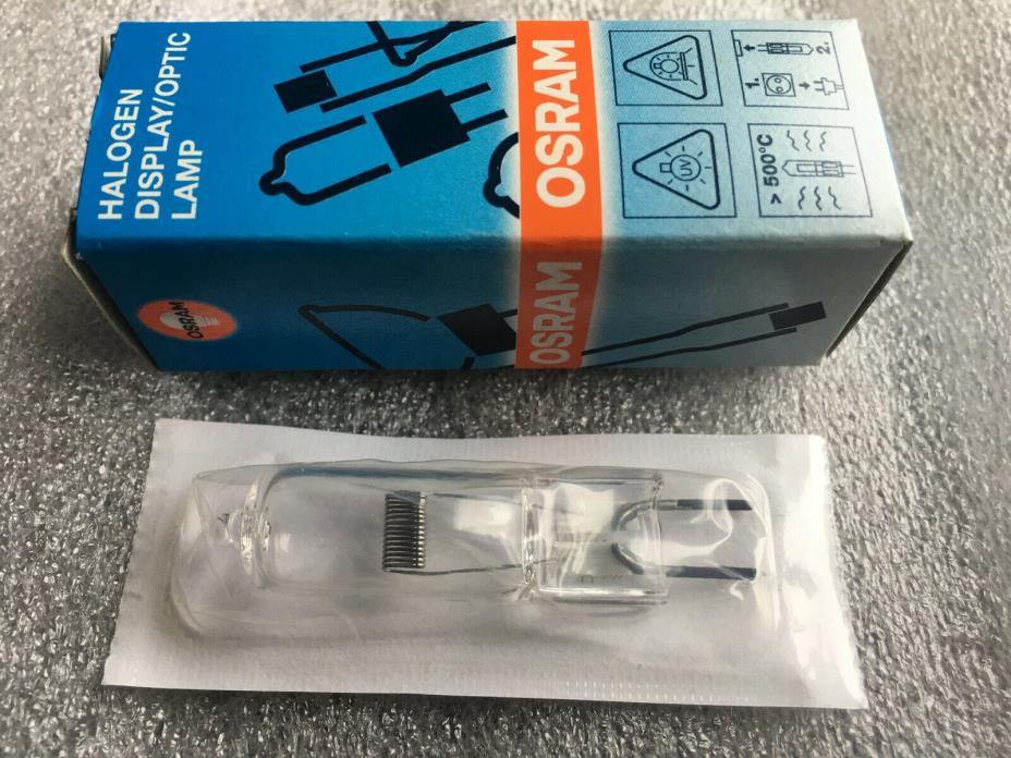 3x OSRAM HLX 64657 Halogen Lamp 250W 24V G6.35 Xenophot Bipin