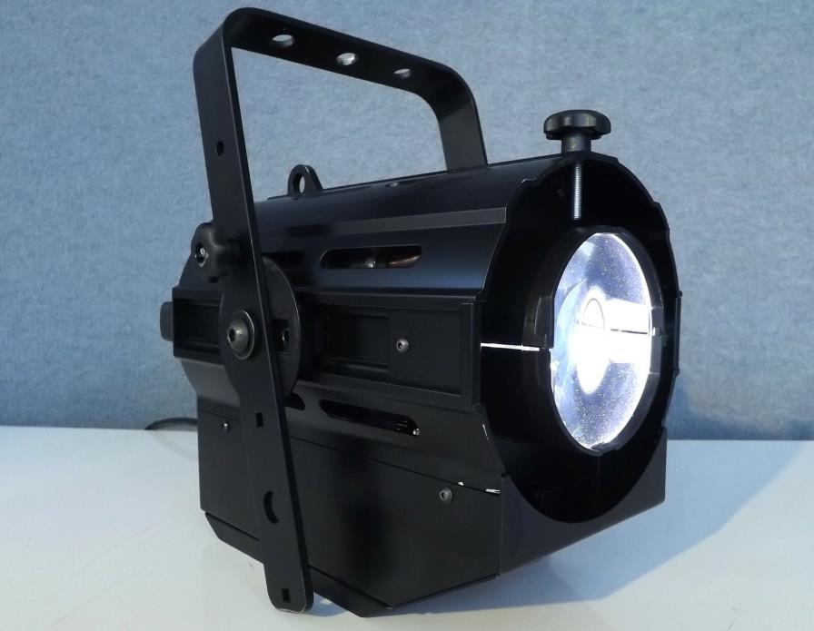 Prism Projection RevEAL VariableCCT LED Church DJ Club Stage Spot Light Lighting