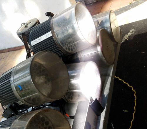 HIGHEND Dataflash xenon original units atomic strobe lights