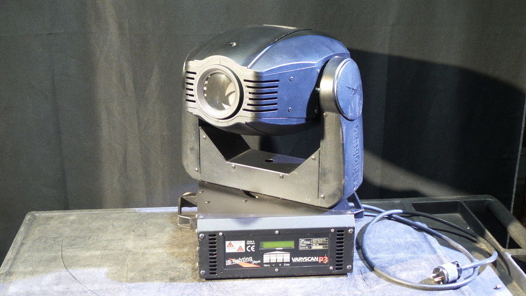 JB Lighting Varyscan P3
