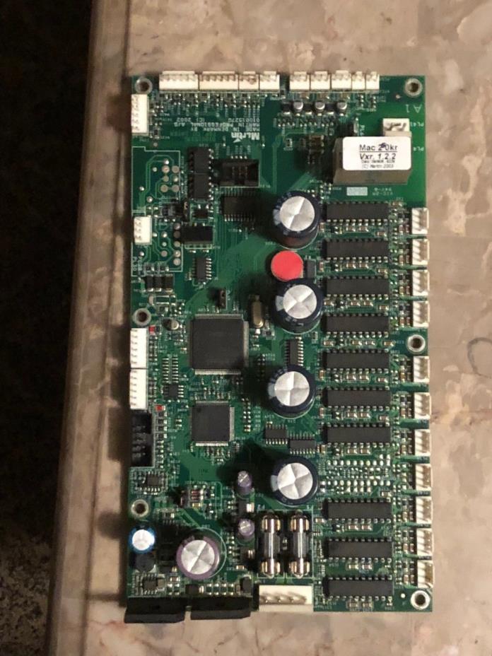 Martin 250 Krypton PCB board