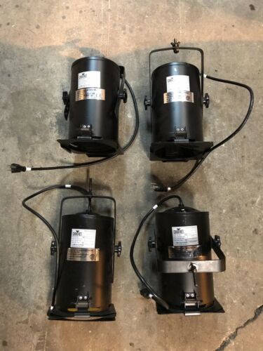 Chauvet (Model PAR 38BLS) Set Of 4 Lights