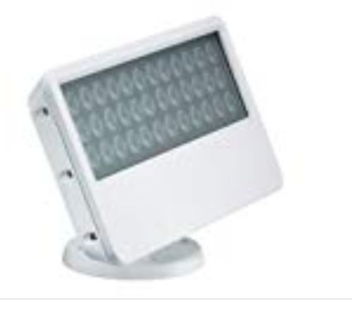 Philips ColorBlast Powercore Fixture Frosted Lens, White Housing 123-000021-02