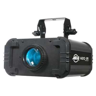 AMERICAN DJ H2O IR LED Water Flowing Light Effect w/ Bracket (Refurbished)