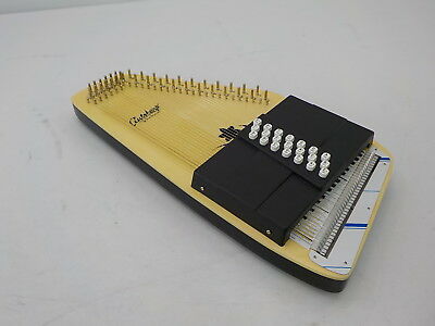 Oscar Schmidt OS45CE - The Appalachian Electric Autoharp