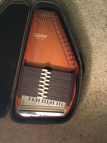 oscar schmidt autoharp 21 chord