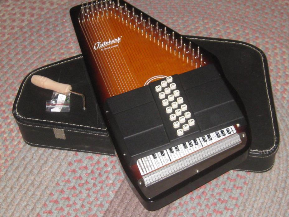 Autoharp Oscar Schmidt 21 Chord OS21C