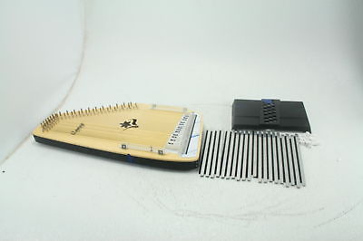 Oscar Schmidt OS45C The Appalachian Autoharp Maple/Spruce READ DESCRIPTION