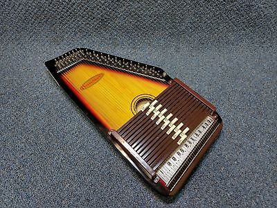 ChromaHarp Autoharp A