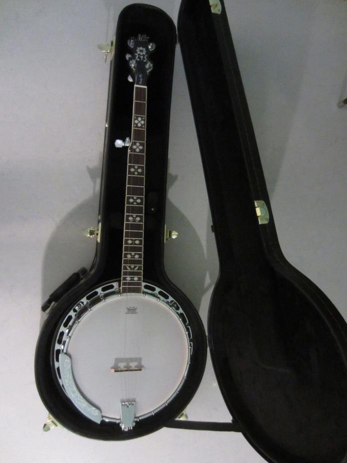 Morgan Monroe MNB-1W Banjo - Used Little