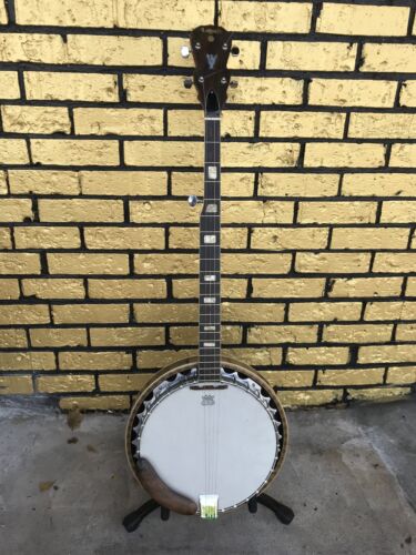 Lotus 5-String Banjo