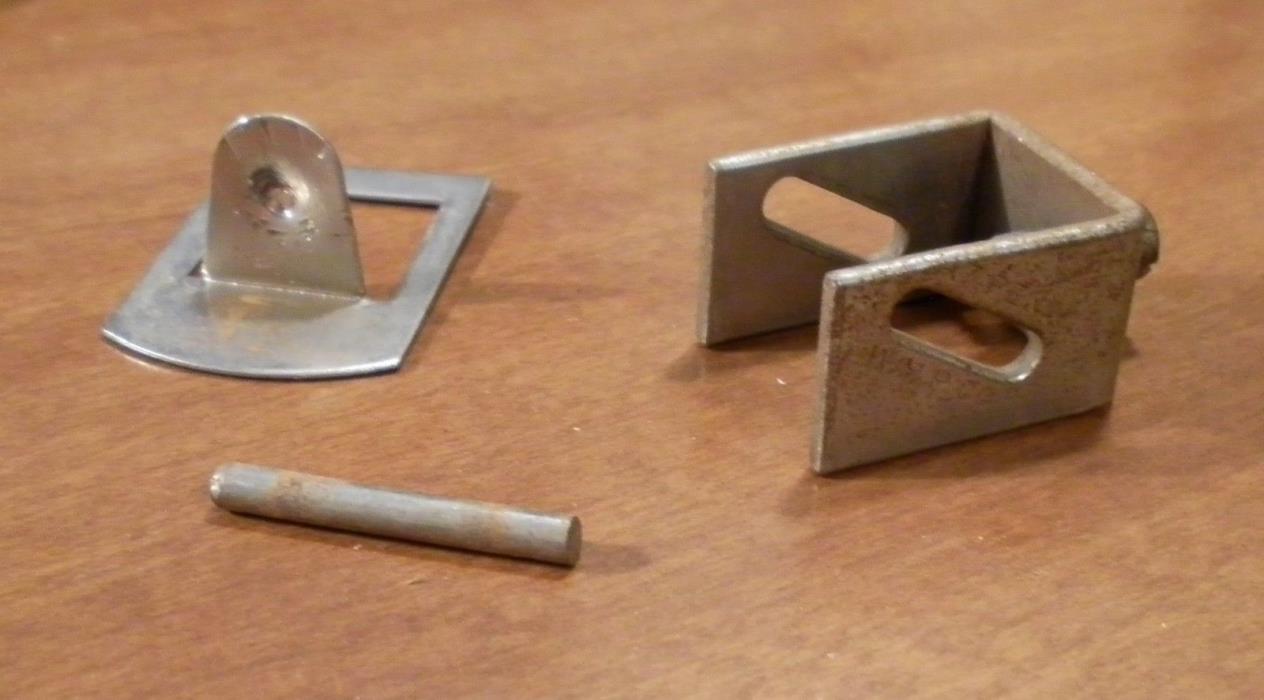 Vtg Banjo Neck Dowel Brace Parts Project Luthier