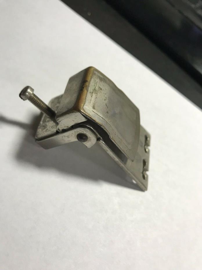 VINTAGE WAVERLY BANJO TAILPIECE, 1920'S