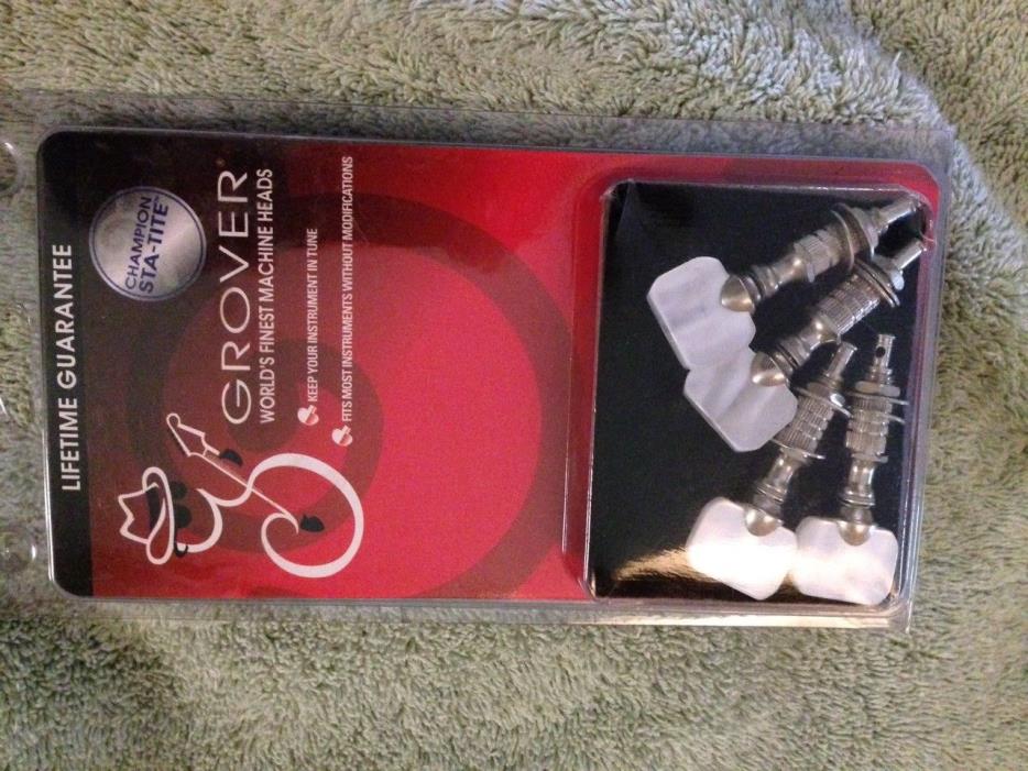 Grover 885N Banjo Tuners