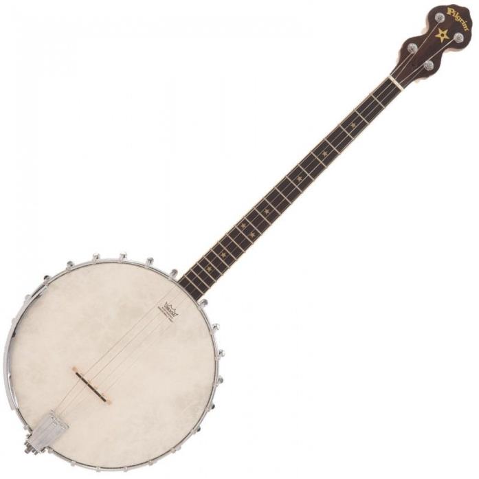 Pilgrim VPB09T Celtic Dawn 2 Open Back Tenor Banjo 2018