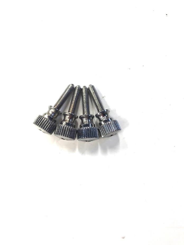 4pc Washburn B8K Tone Pot Thumbscrew Banjo Replacement Repair OEM Parts