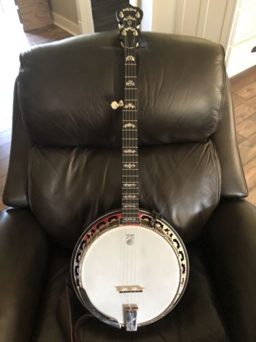 5 string banjo