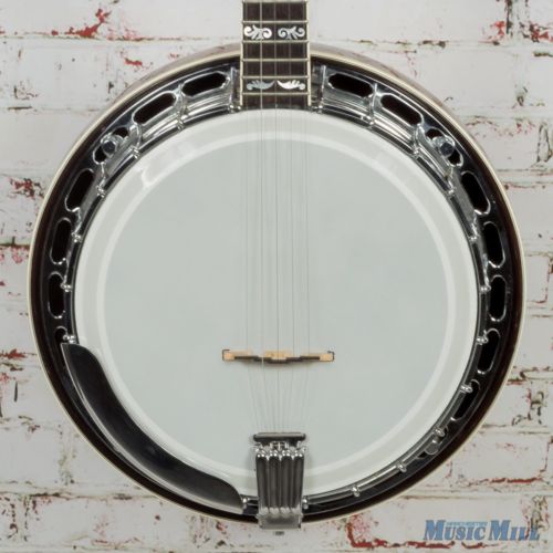 Aria Pro II 5-String Closed Back Banjo (USED)