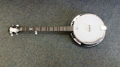 Danville BJ-24 24 Bracket 5-String Resonator Banjo (ST2033433)