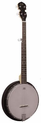 Gold Tone AC-5 Composite Resonator 5-String Banjo Maple with Gig Bag