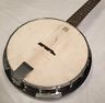 Ashland 5 String Acoustic Resonator Banjo raplced tuners D'Addario strings